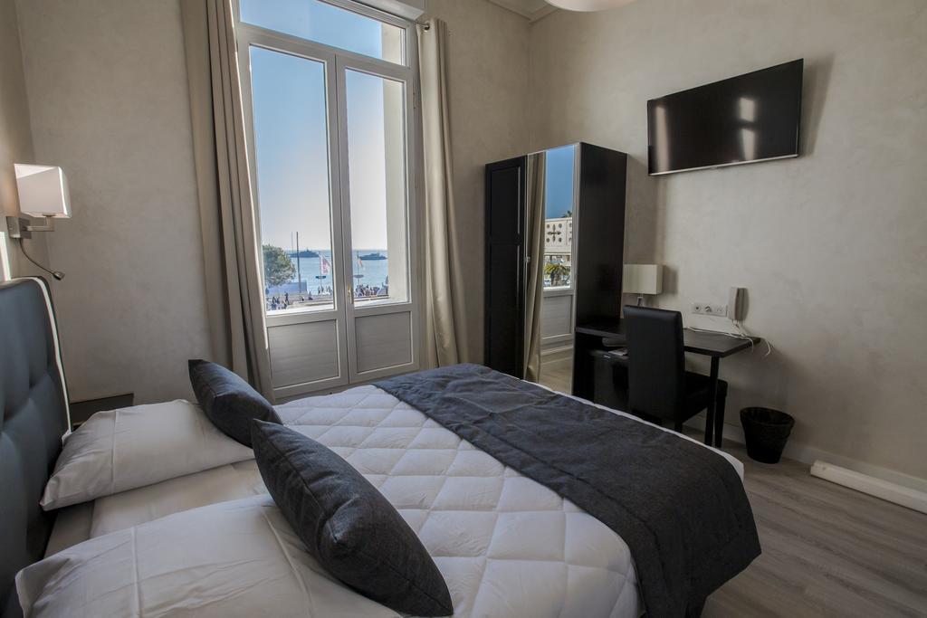 Bleu Rivage Hotell Cannes Eksteriør bilde