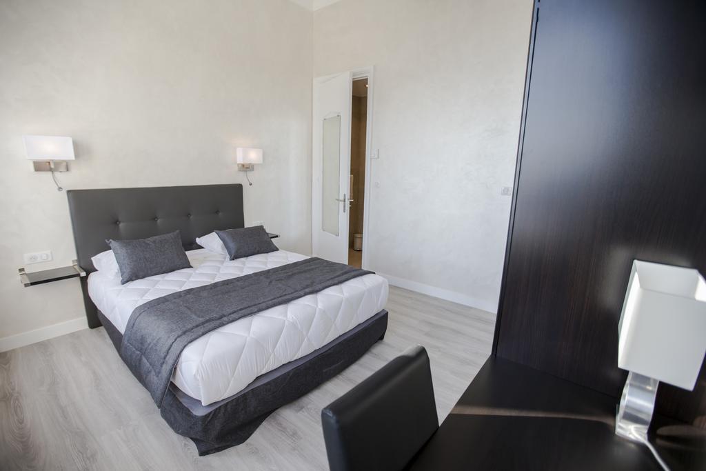 Bleu Rivage Hotell Cannes Eksteriør bilde