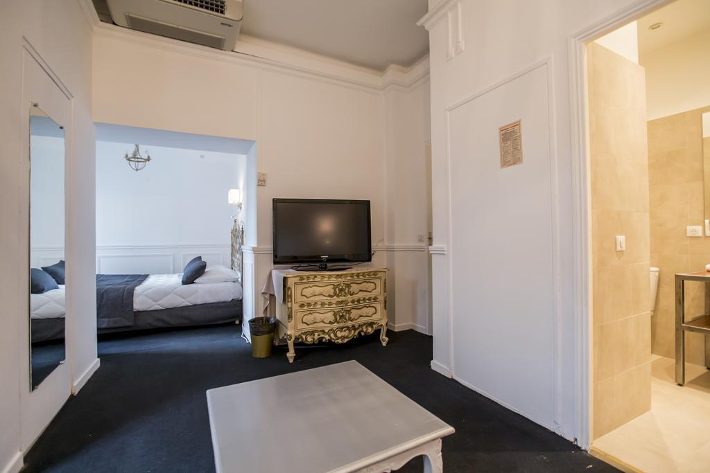Bleu Rivage Hotell Cannes Eksteriør bilde
