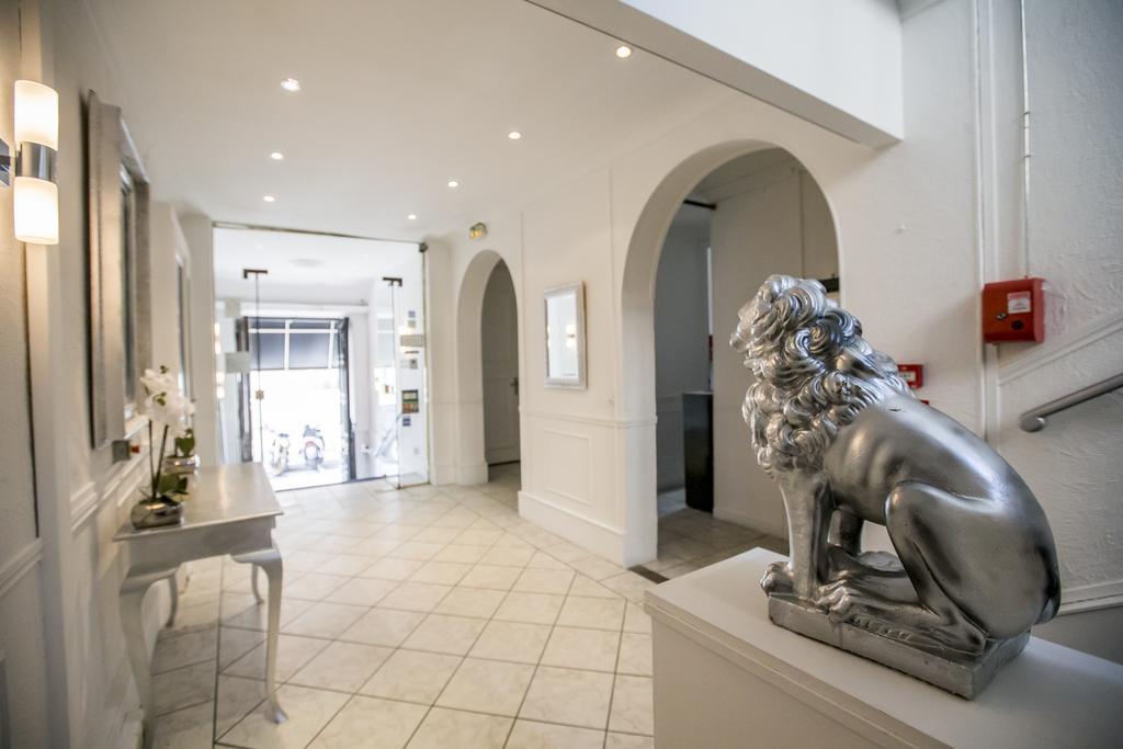 Bleu Rivage Hotell Cannes Eksteriør bilde