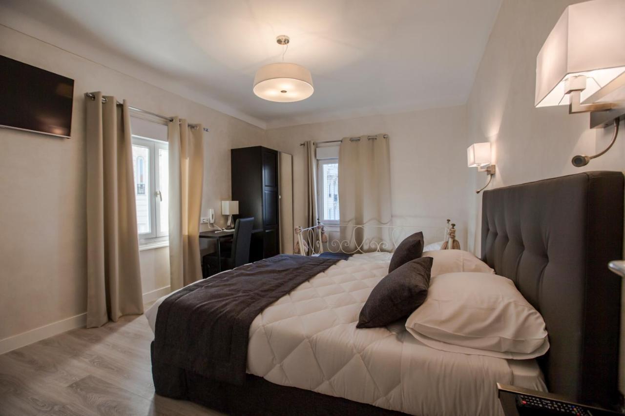 Bleu Rivage Hotell Cannes Eksteriør bilde